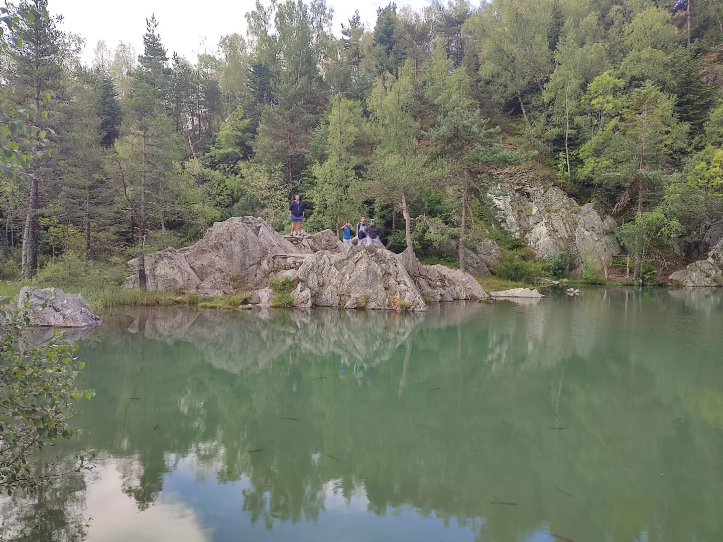 Sentiers Nomades — Randos en Étoiles (randonneurs aguerris ou non) — photo 4