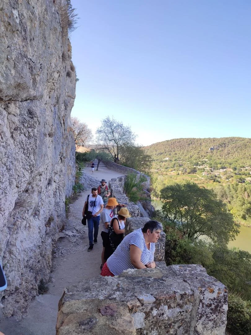 Sentiers Nomades — Randos en Étoiles (randonneurs aguerris ou non) — photo 6